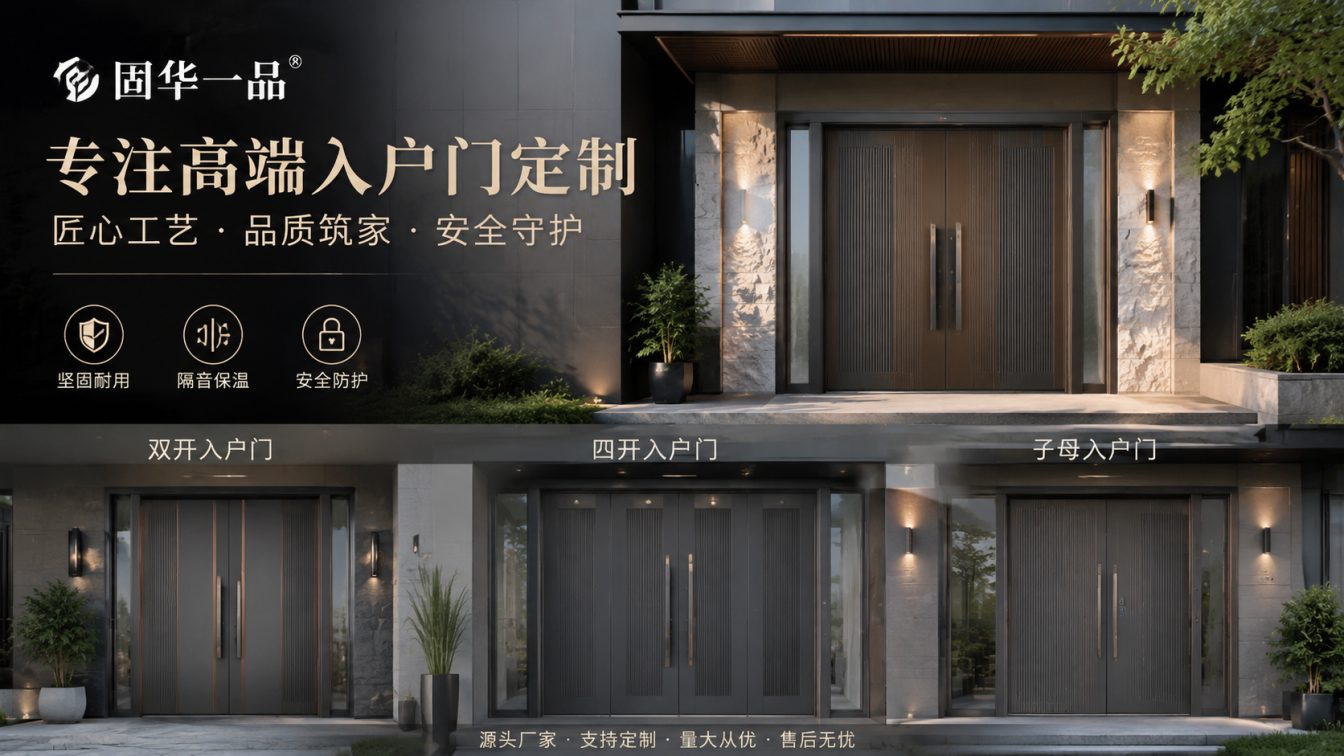崇左固华一品高端门定制